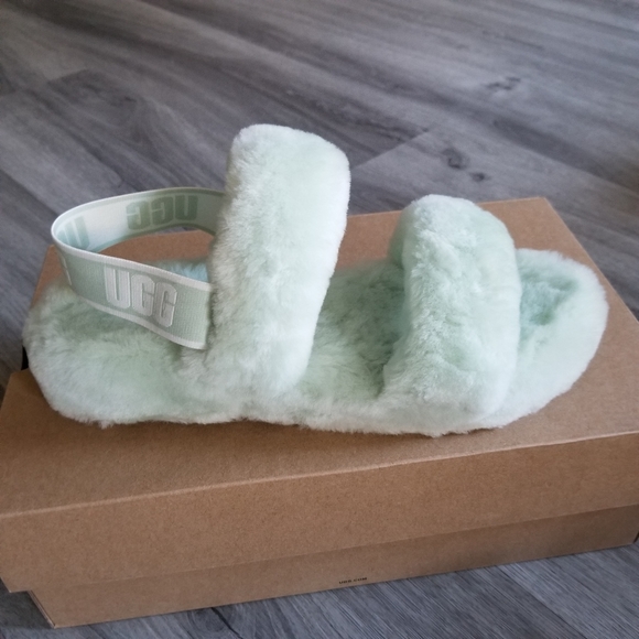 UGG Oh Yeah Slingback Slippers - Picture 2 of 8